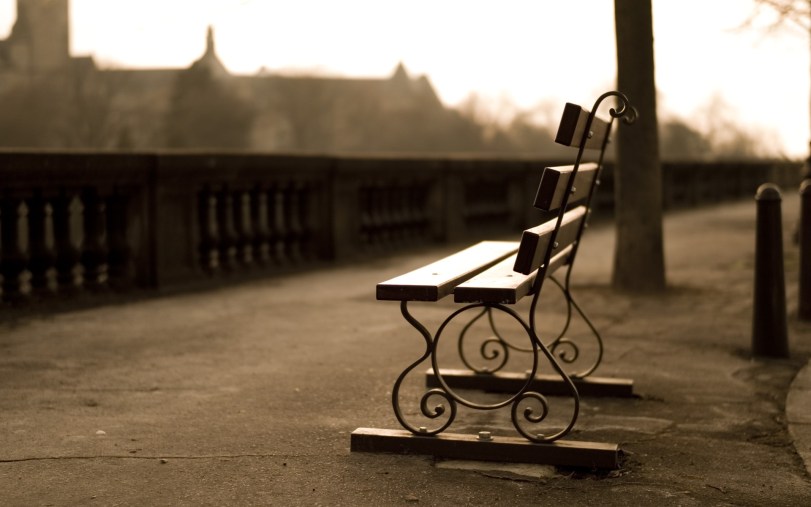 Lonely Bench