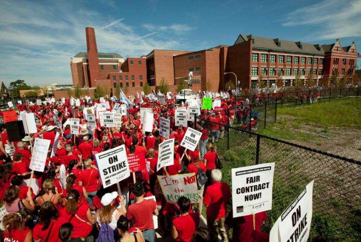 Chicago Teachers' Union